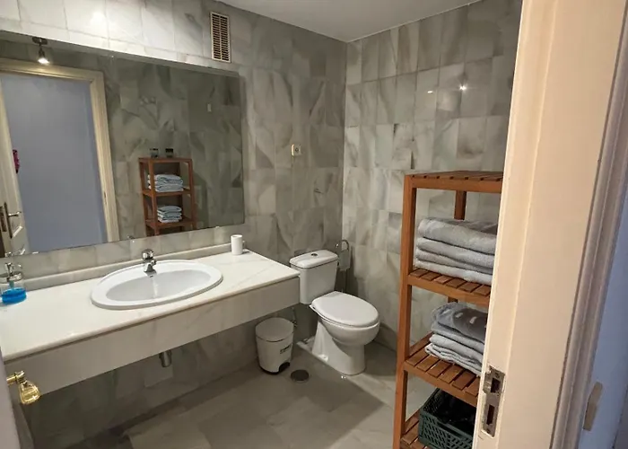 Ola Blanca Carihuela Appartement *