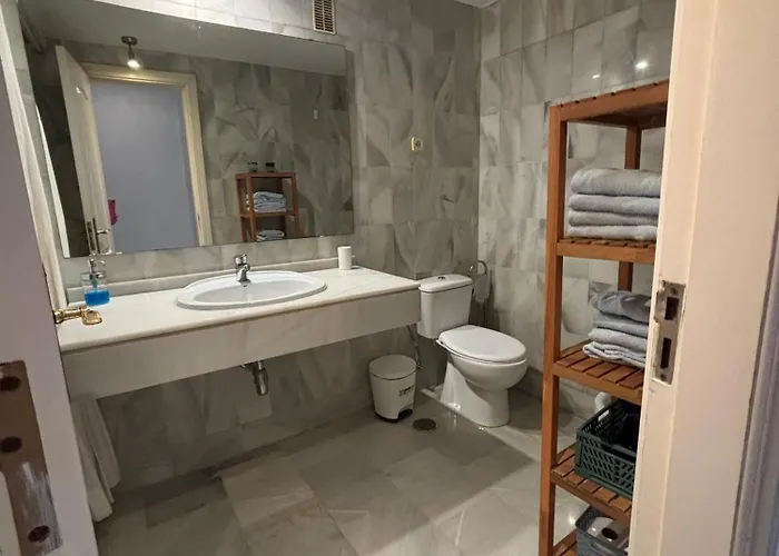 Apartamento Ola Blanca Carihuela Torremolinos