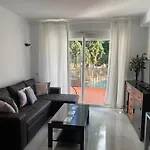 公寓 Ola Blanca Carihuela 托雷莫利诺斯