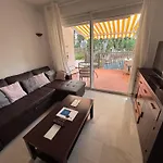 公寓 Ola Blanca Carihuela 托雷莫利诺斯