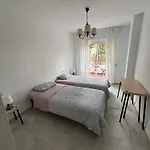 公寓 Ola Blanca Carihuela 托雷莫利诺斯