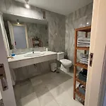 公寓 Ola Blanca Carihuela 托雷莫利诺斯